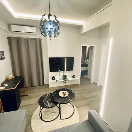 Central Grey Quiet Apartment Thessaloniki Exterior foto